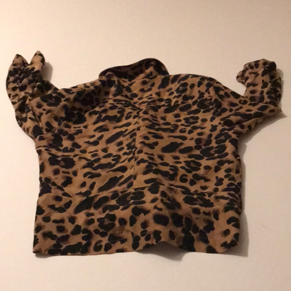 Leopard blazer - Picture 3 of 5